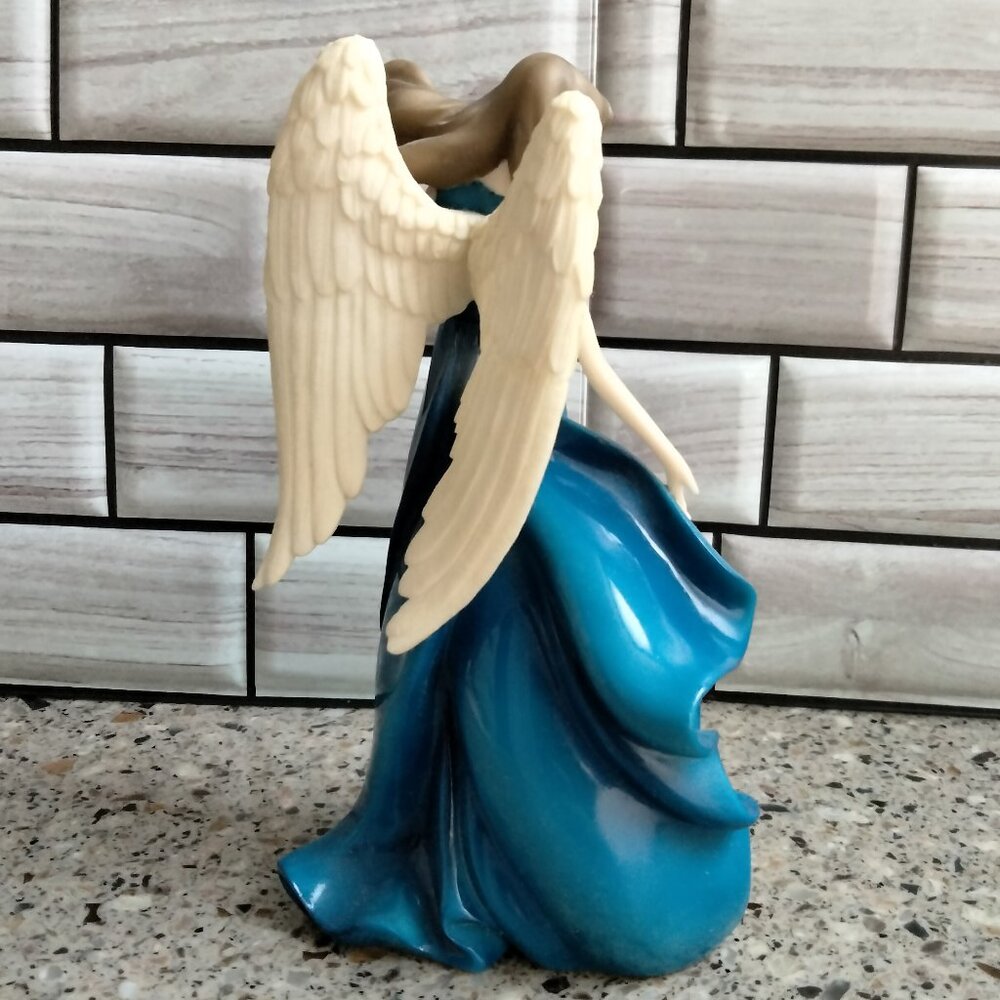 Retired 2003 CloudWorks "The Stars" #31603 Handmade Angel Figurine - Picture 4 of 10